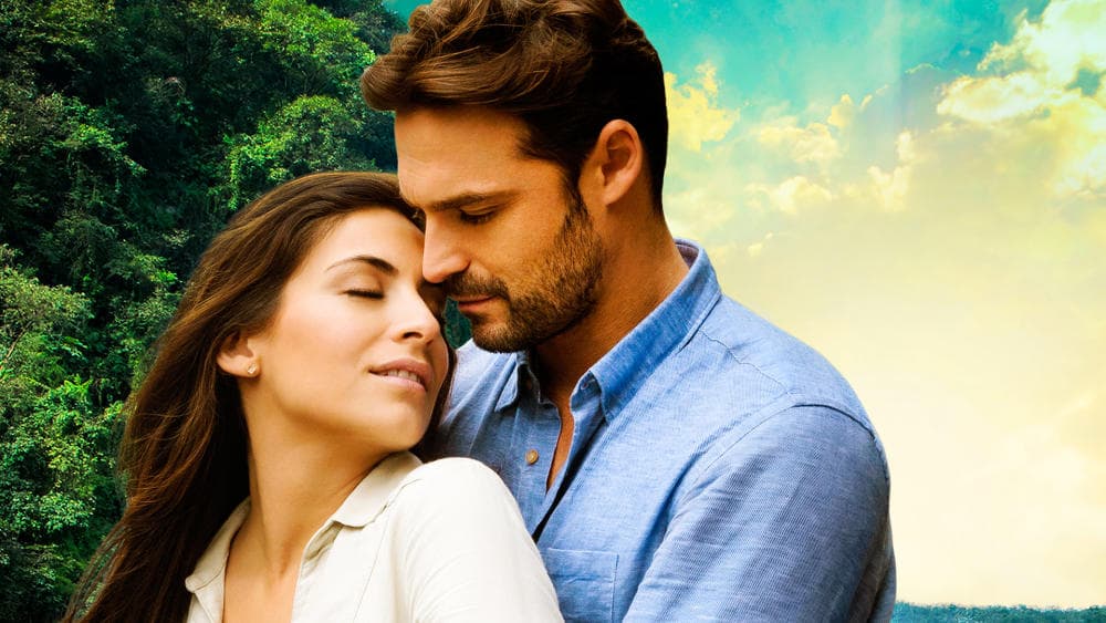 Durante las grabaciones de la telenovela "Lo Imperdonable" surgieron los rumores sobre un romance entre ellos.