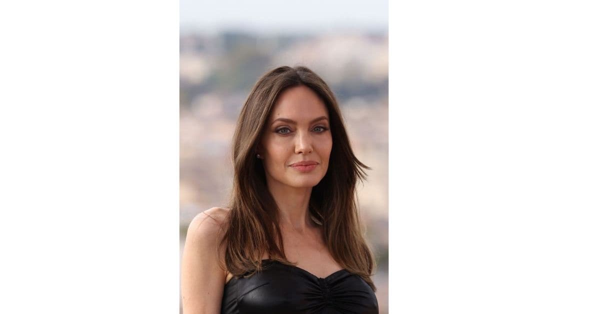 Angelina Jolie