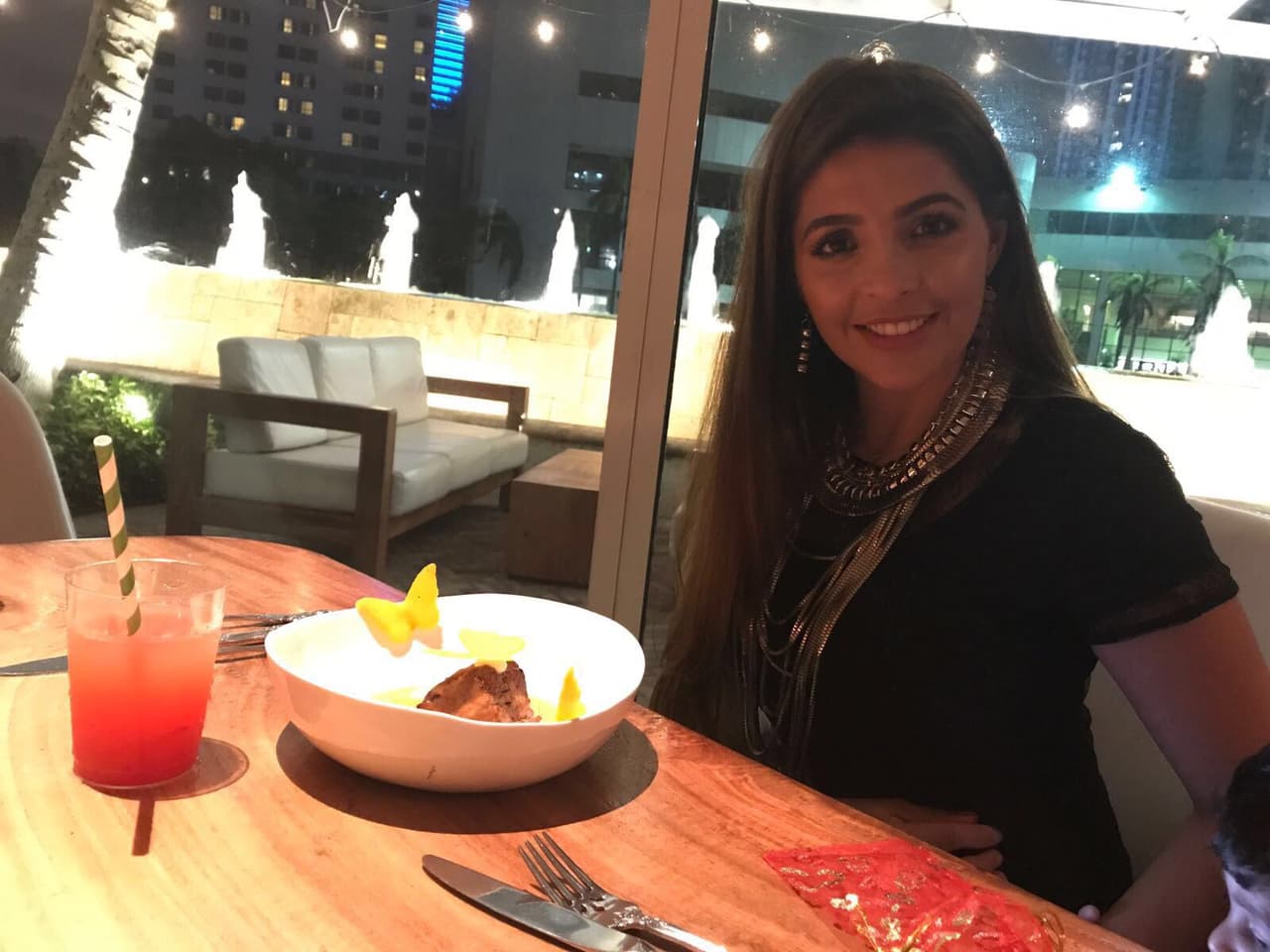 El pasado 28 de septiembre, Catalina Mesa celebró su cumpleaños con una gran sorpresa.