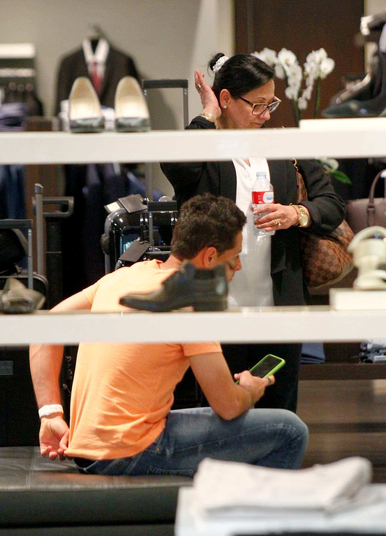 ¡Recibió un mensajito!