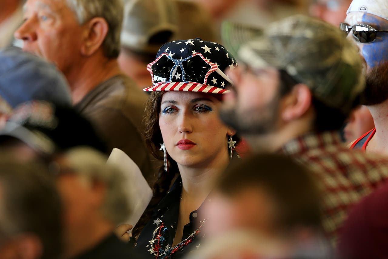 Pennsylvania y Maryland, los estados que inquietan a los republicanos este 'supermartes del Noreste'