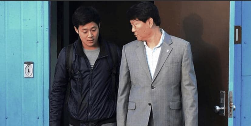 Corea del Norte libera a estudiante de la Universidad de Nueva York