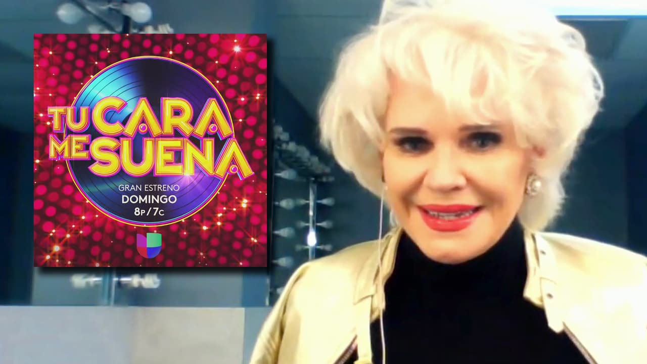 <a href="https://www.univision.com/shows/despierta-america/sera-la-jueza-mas-temida-charytin-le-aclaro-a-karla-martinez-si-dejara-su-lado-tierno-para-tu-cara-me-suena-video">Charytín</a> le contó a Karlita qué esperar de ella como juez de Tu Cara Me Suena.