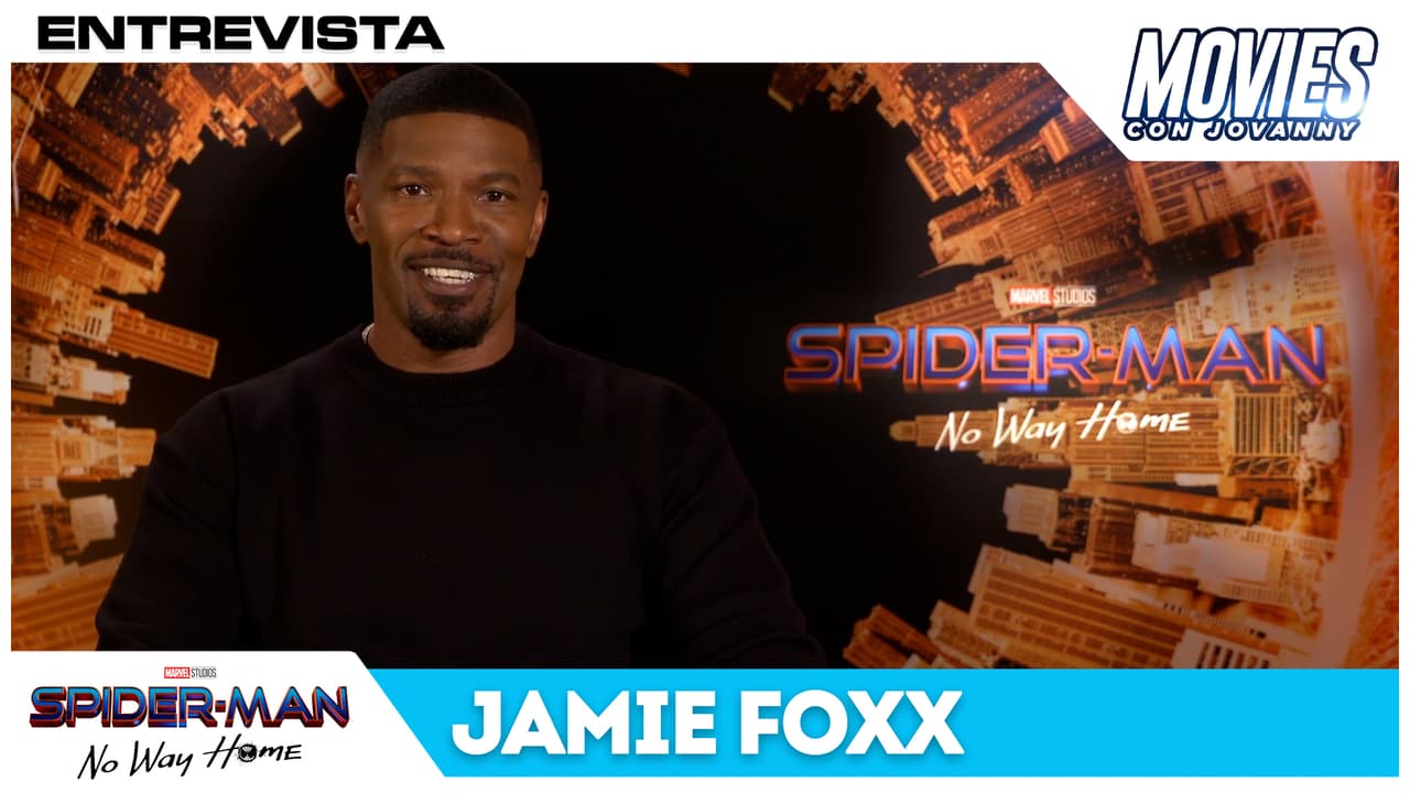 Esto, lejos de molestar al público, es de su completo agrado y aquí te mostramos cuáles son las cintas de dicha temática con mayor duración.
<br>
<br>
<b>Mira en el siguiente video </b>a Jamie Foxx platicar sobre su regreso como Electro en 'Spider-Man No Way Home'. Además, contestó algunas preguntas que sus fans latinos le hicieron.