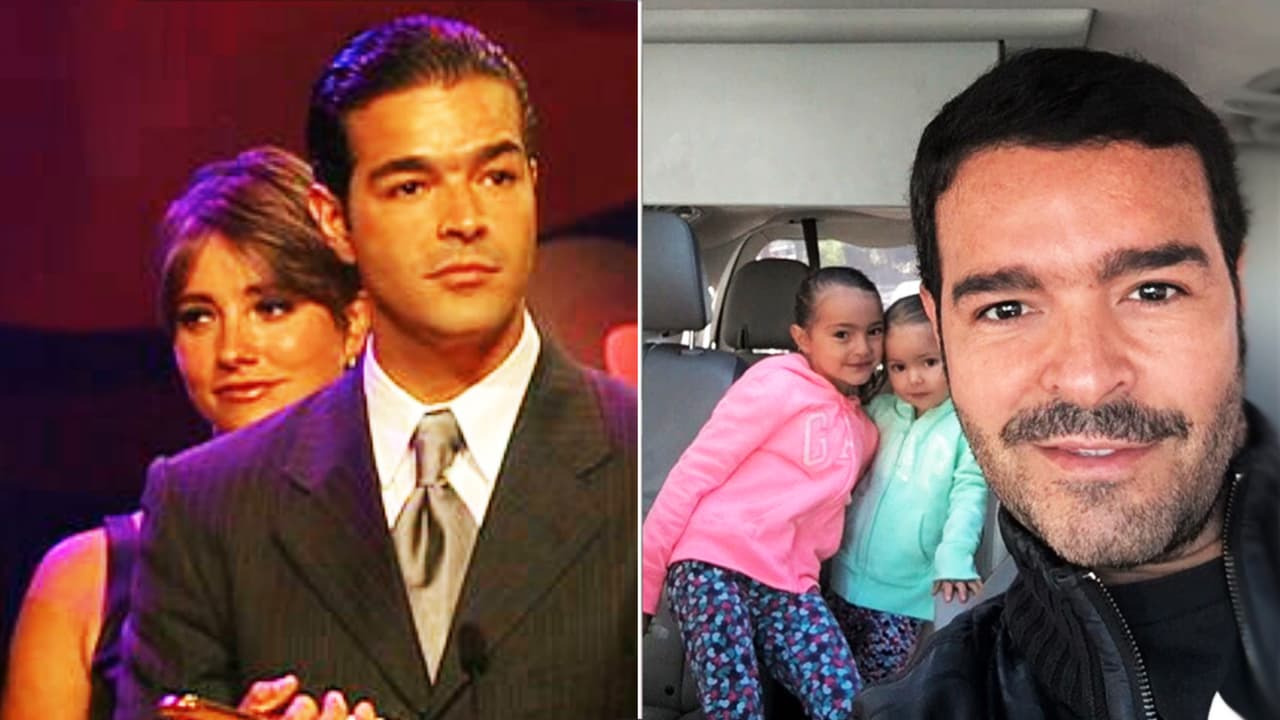 Pablo Montero
<br>1999 vs 2018