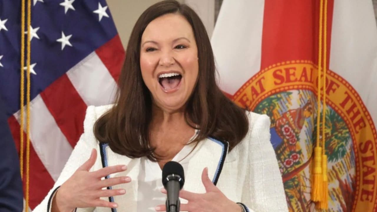 ¿Quién es Ashley Moody? La carrera de la jueza más joven de Florida ahora en el Senado