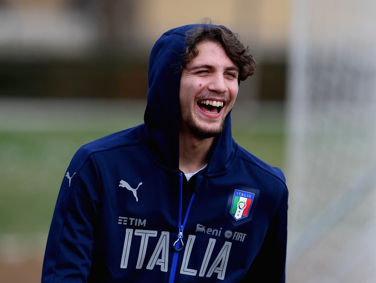 25. Manuel Locatelli (19 años) - Mediocampista - A.C. Milan