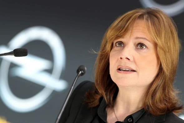 La nueva CEO de General Motors, Mary Barra, a dejado muy claro que a la marca le importa mucho la seguridad de sus autos.