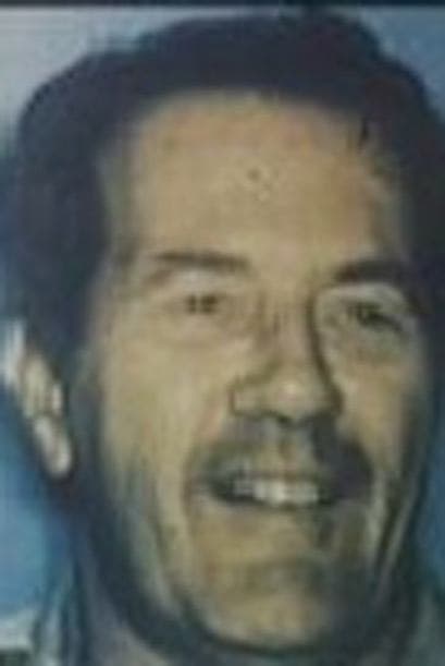 Walter Jeno Antonio fue su sexta víctima en 1990. Foto tomada de los archivos policíacos.