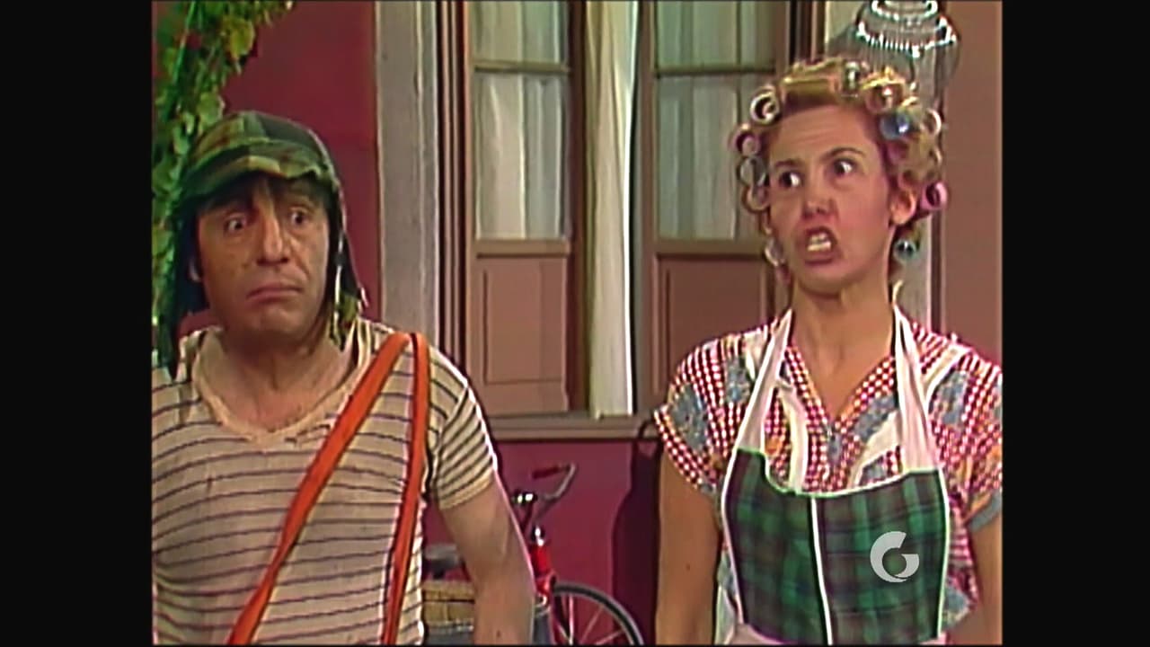 'El Chavo' no es el único que se lleva los regaños.