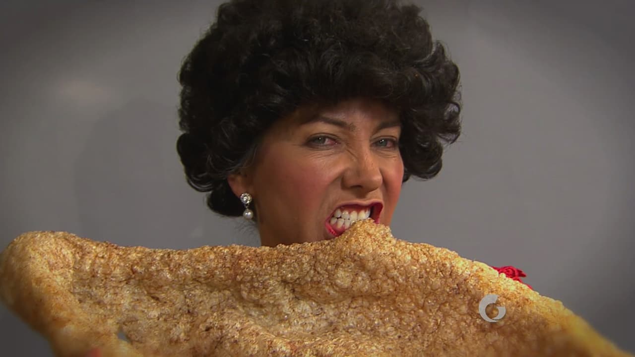 La mamá favorita de Galavisión, la única e incomparable 'Doña Lucha'.