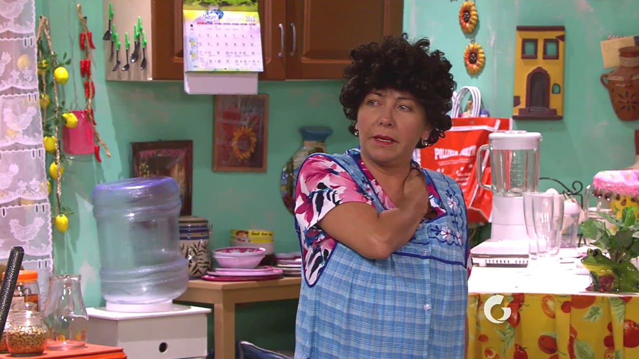 Sus hijos, y sobre todo la relación de 'Albertano' con 'María de todos los Ángeles', le han causado muchos posibles infartos y siempre se le cierra el "pírolo".