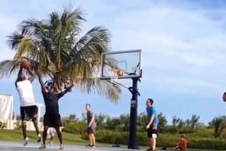 Michael Jordan Trash Talk