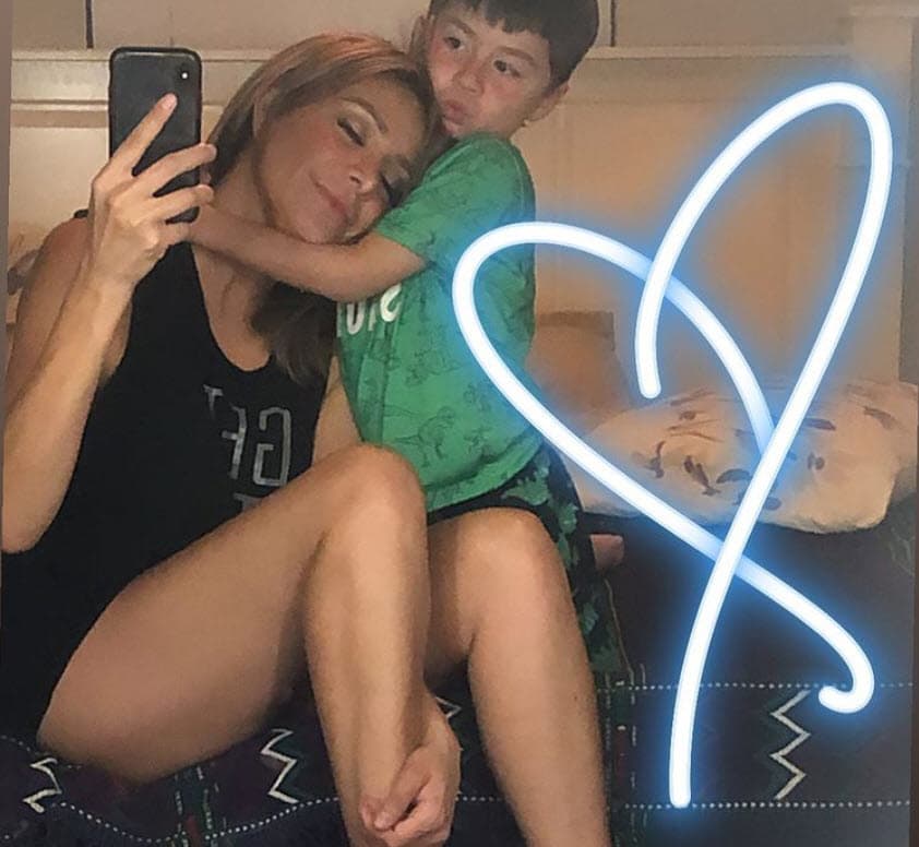 En otro asunto en el que también fue clara es que ahora que Esteban Loaiza estará de regreso en México no quiere tener pleitos legales con él por la manutención del menor. 
<br>