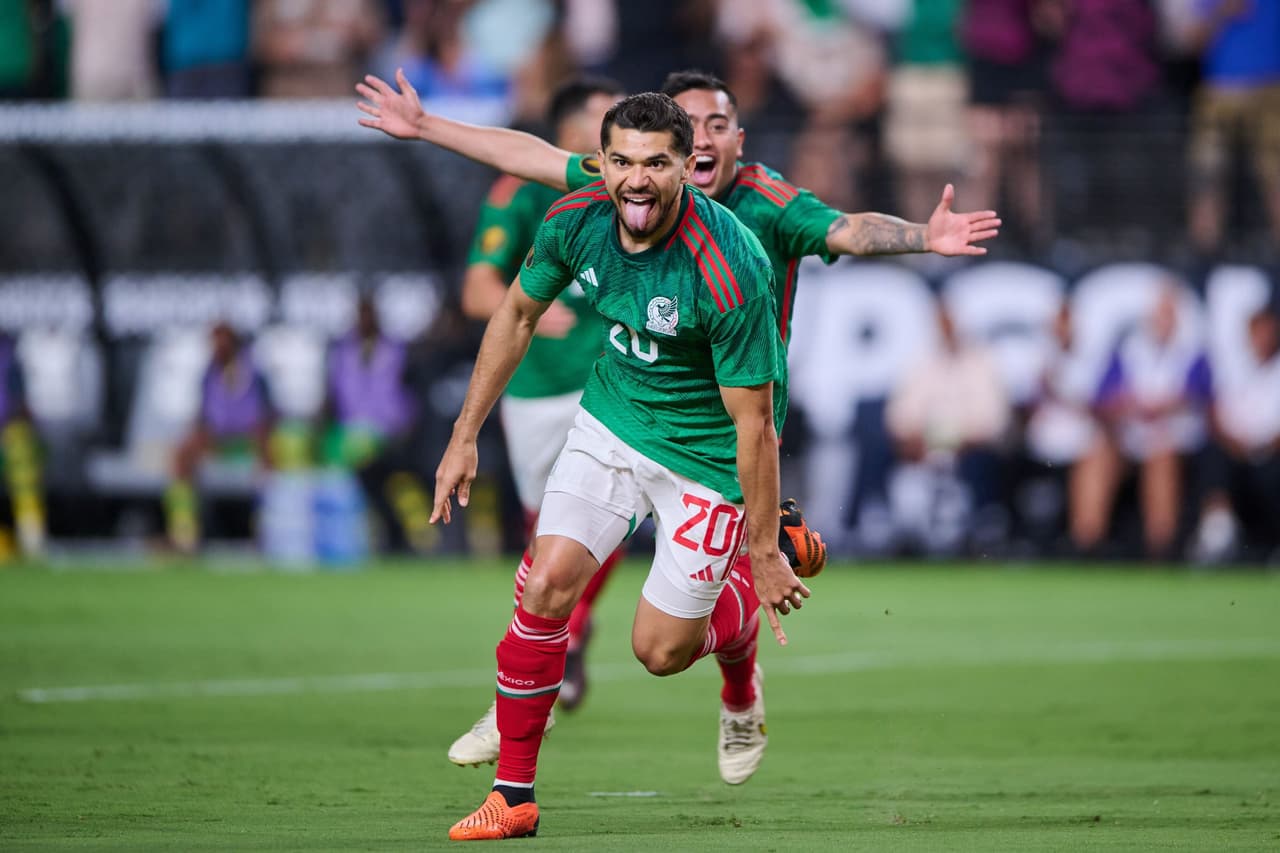 Henry Martín será titular con México en decisivo duelo ante Honduras
