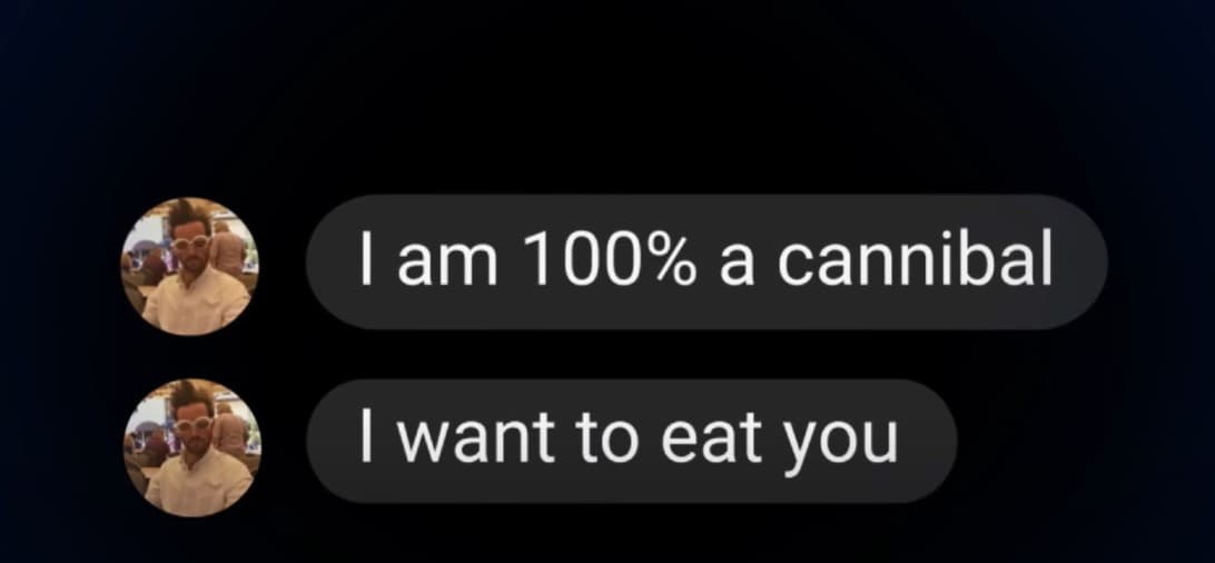 'House of Hammer': Mensajes enviados por Armie Hammer a sus exparejas: "Soy 100% canibal. Quiero comerte"