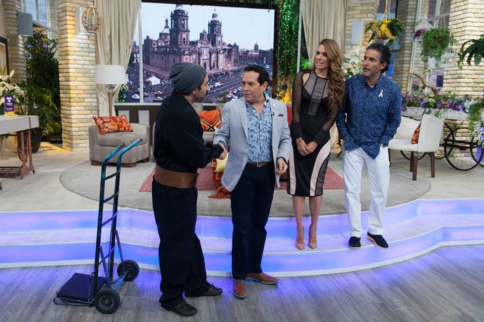 ¡No te pierdas las mejores secciones del programa en Uvideos!