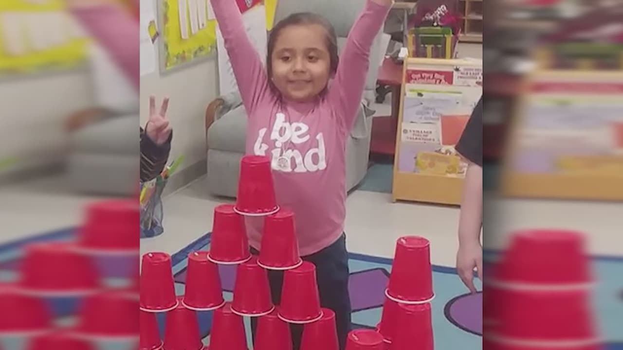 “No hay que arriesgar a nuestros hijos”: Niña hispana muere por coronavirus y sus padres hacen un llamado a la comunidad