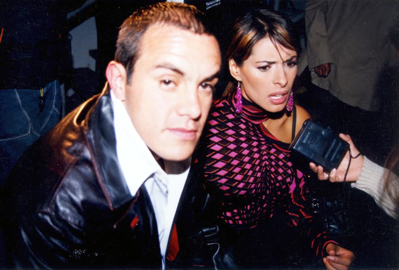 <b>Galilea Montijo y Cuauhtémoc Blanco</b> mantuvieron una relación que se hizo pública cuando la conductora de Hoy participó en 'Big Brother VIP' (2002). Montijo fue la ganadora del reality show y el día de la final el futbolista la visitó en la famosa casa que habitaba, llegó con un ramo de rosas y una 
<b>petición de matrimonio.</b>