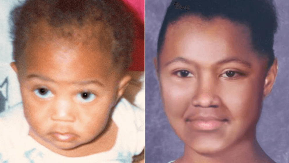 Desapareció cuando era una bebé y la encuentran viva 24 años después