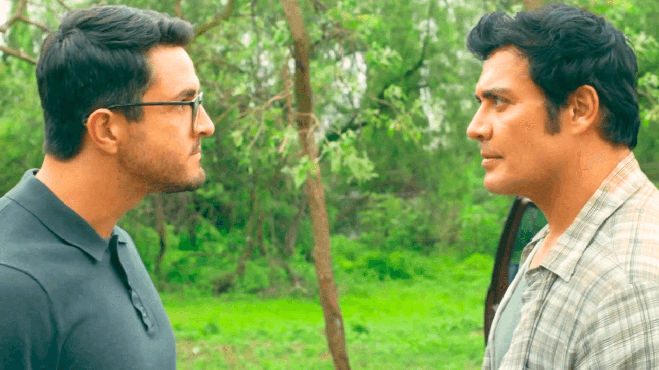 Zacarías está a punto de cometer un crimen | Mi Verdad Oculta | Capítulo 16