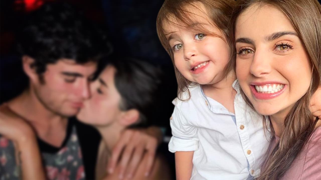 Michelle Renaud aclara que su hijo no le dirá papá a Danilo y explica la razón