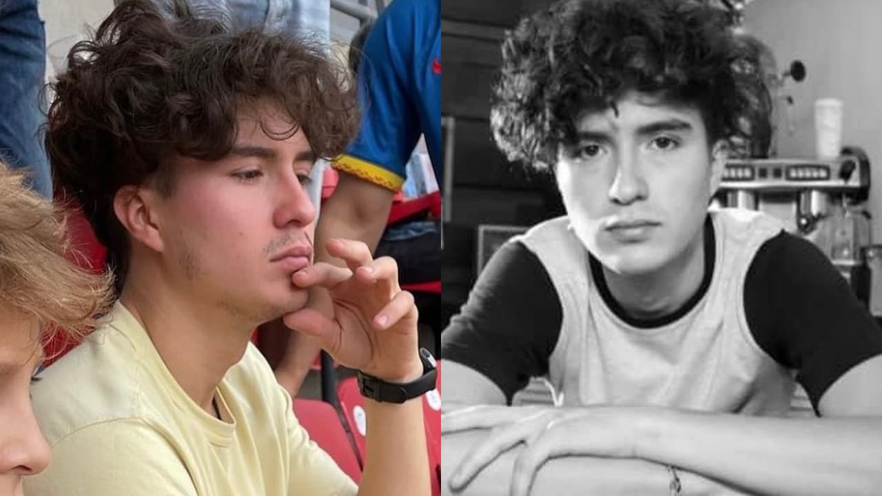 Diego Velázquez fue hijo de David Zepeda en 'La fuerza del destino' y así se ve a los 23 años