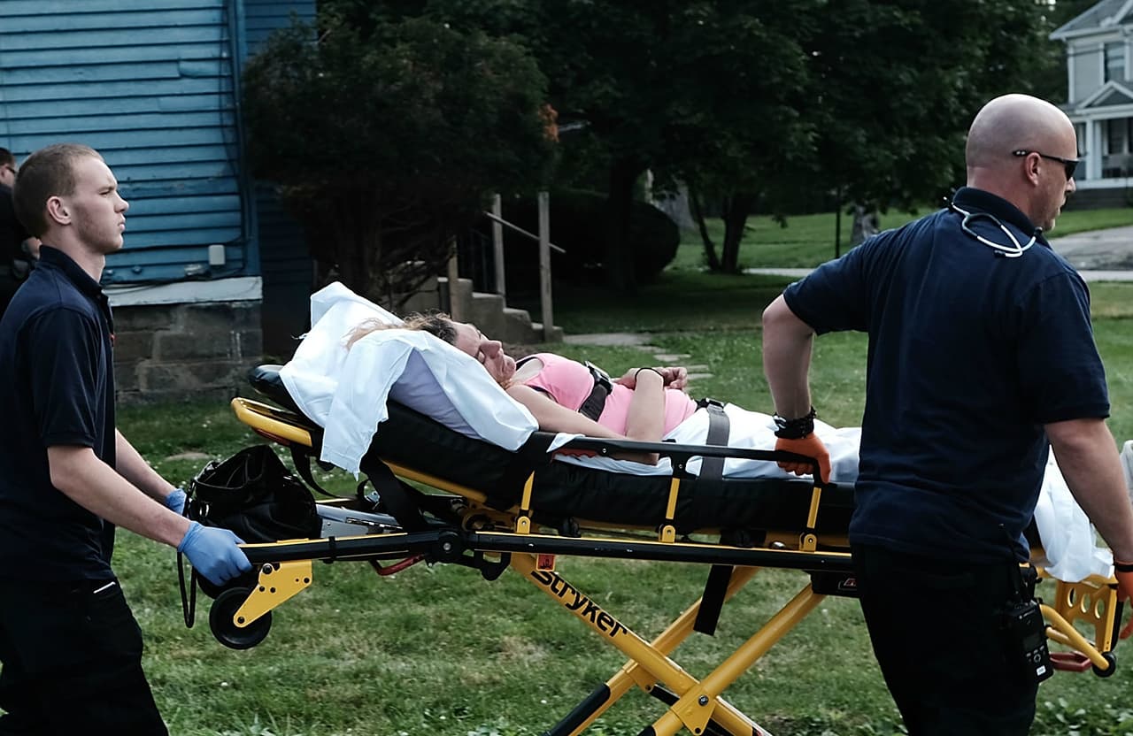 2016 fue el año con más muertes por sobredosis de drogas en la historia de EEUU: los opioides son los principales responsables