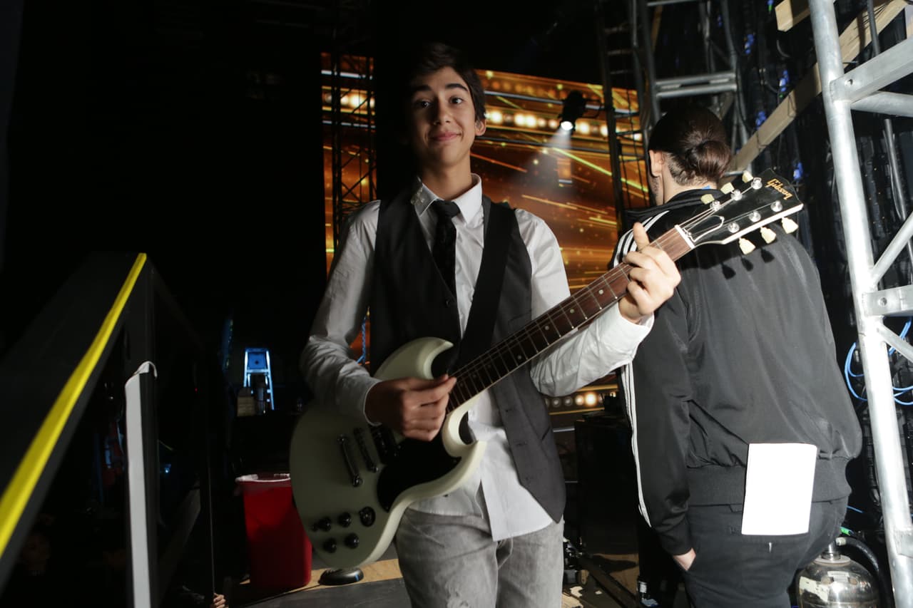 Sé parte del Backstage de tu programa favorito disfrutando del cuarto show en vivo de #LaBandaLIVE.