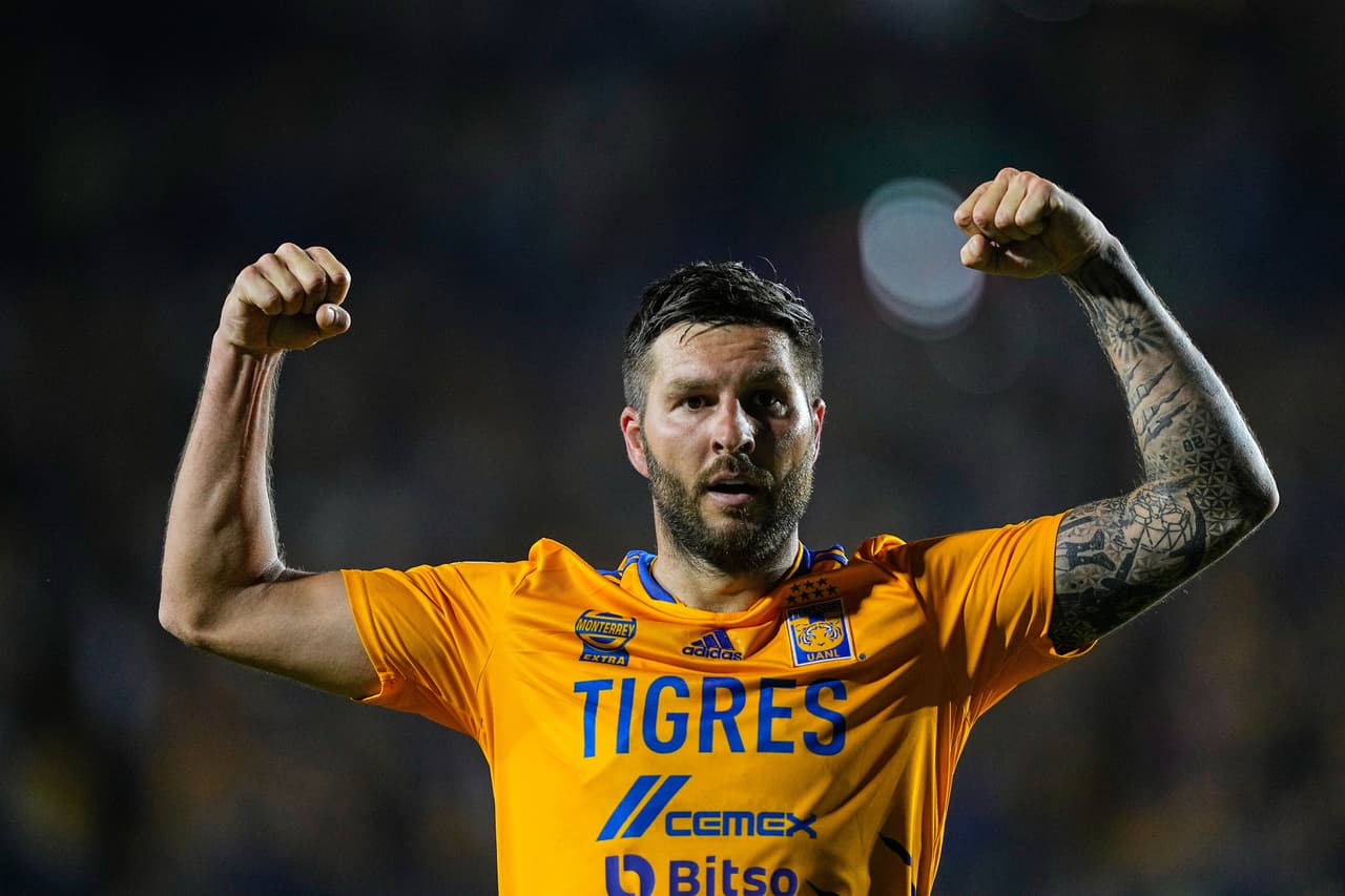 Tigres mantiene paso arrasador y se impone a Tijuana con lo que tomó el liderato del Clausura 2022.