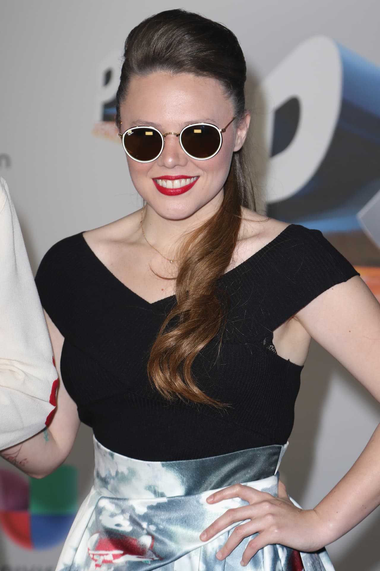 Ante la prensa, evitaba mencionar su nombre y los detalles de su relación, pero esta vez explicó los motivos de mantener oculta a su pareja y lo que la llevó a mostrarla por primera vez en las redes sociales. 
<br>