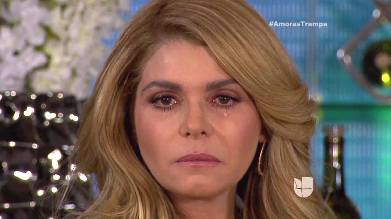 ¿No que no te importaba? ¿Y esas lágrimas por qué son?