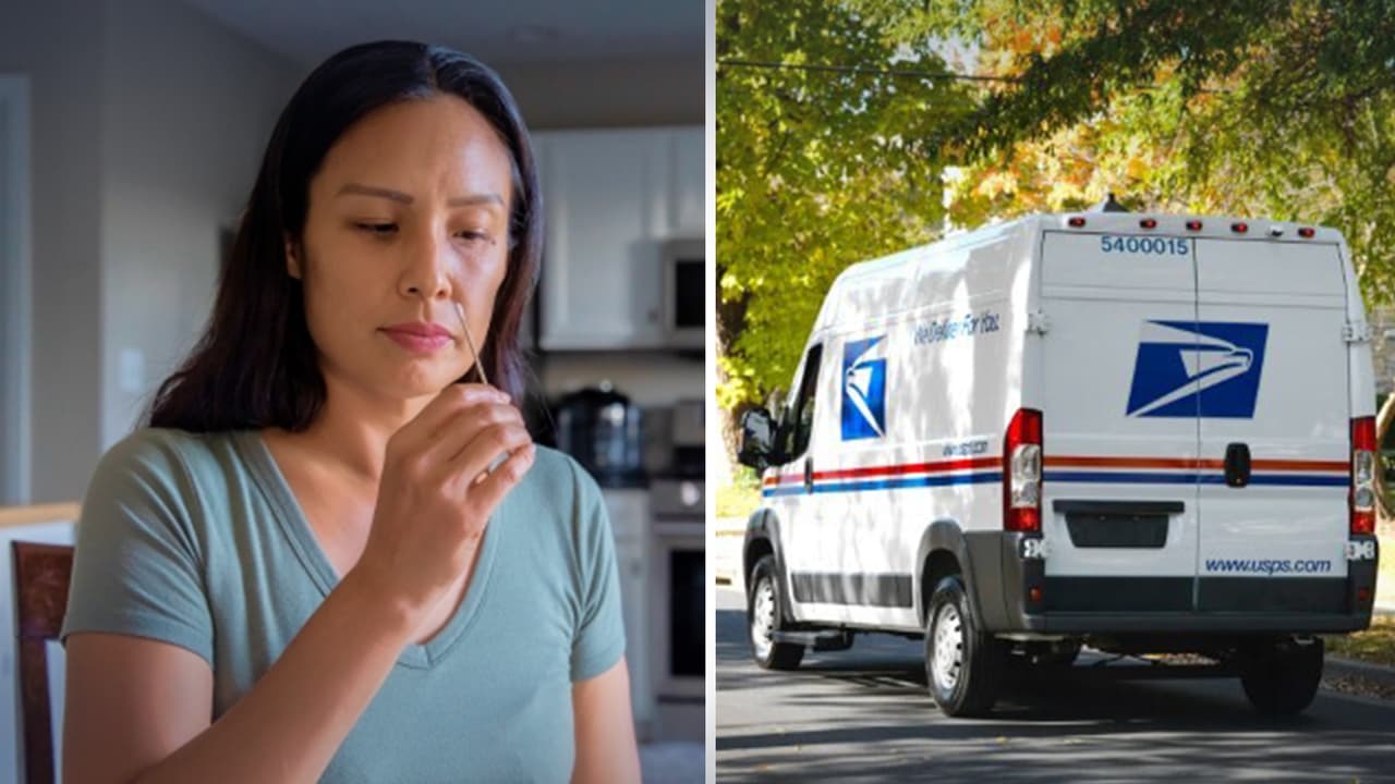 Gratis y adicionales: cada hogar de Fresno es elegible para 4 pruebas caseras de covid-19