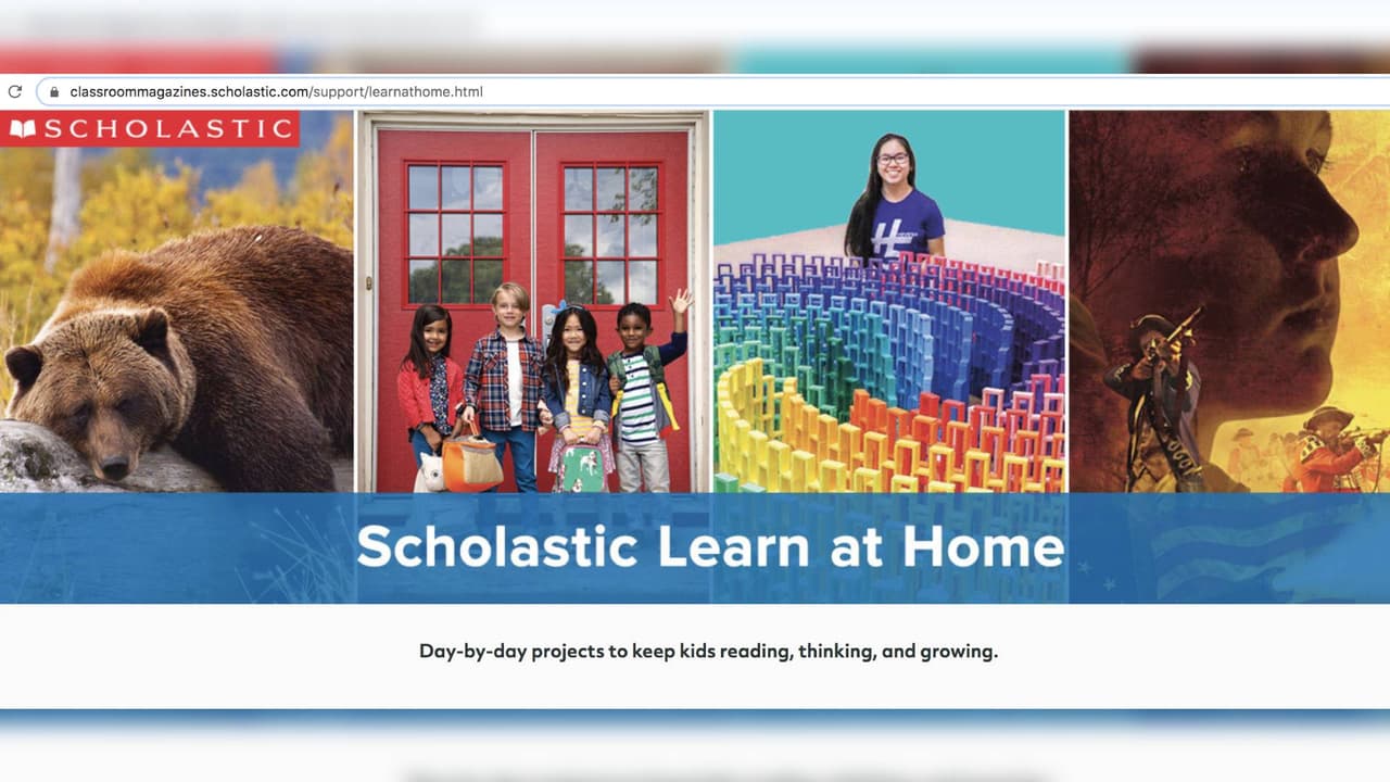 Ofrecen cursos en línea gratuitos para que estudiantes aprendan en casa