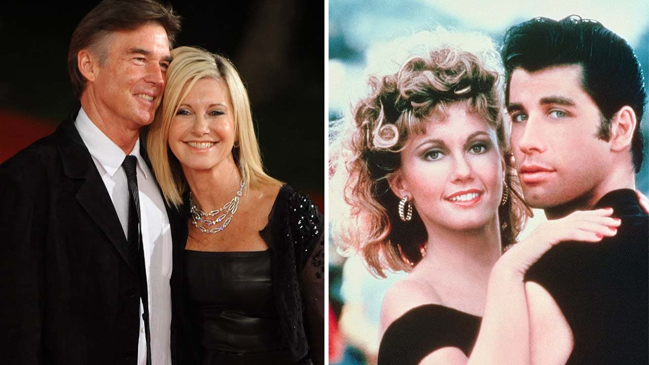Olivia Newton-John vivió trágicos romances: uno de sus novios se negaba a dejarla y otro desapareció sin rastro