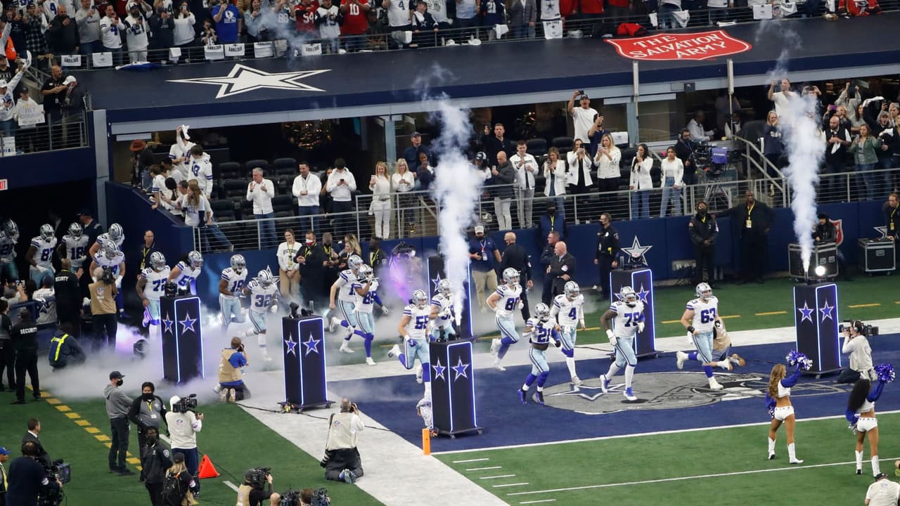 Cowboys de Dallas anuncian una “fiesta gratis” para ver el partido contra los Buccaneers de Tampa Bay