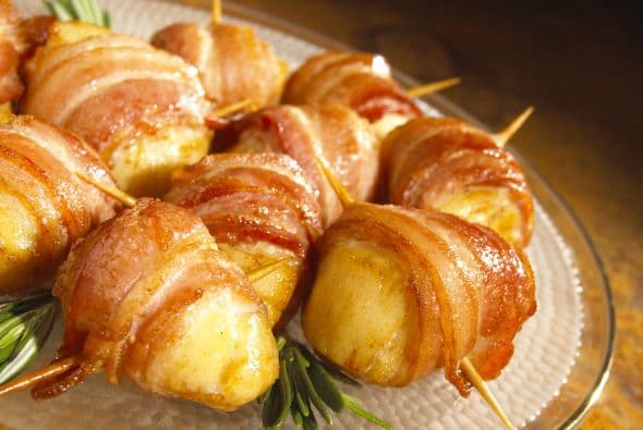 Abril 25 y 26-Baconfest:Los mejores chef de Chicago inventan y confeccionan platos todos hechos a base de tocino en el UIC Pavillion( 525 S Racine Ave)