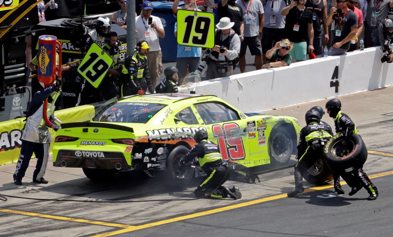 Definen la fecha para el regreso a Chicago de la carrera callejera de NASCAR