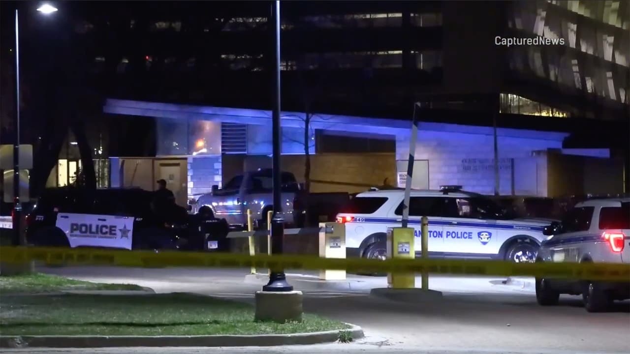Un joven muerto y dos heridos tras tiroteo cerca de la Universidad Northwestern, en Evanston