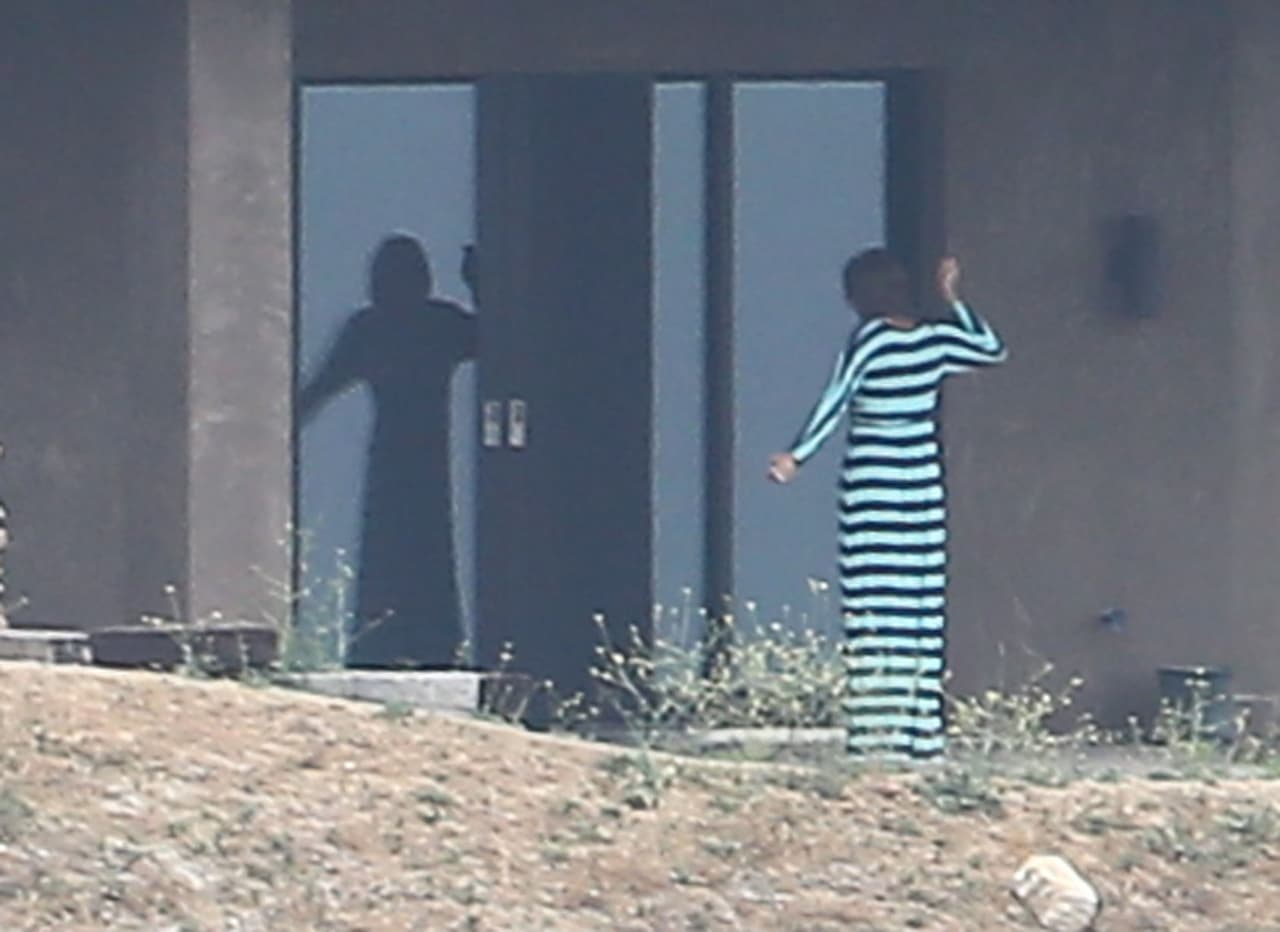 Estas son las primeras imágenes Caitltyn, captadas por paparazzi.