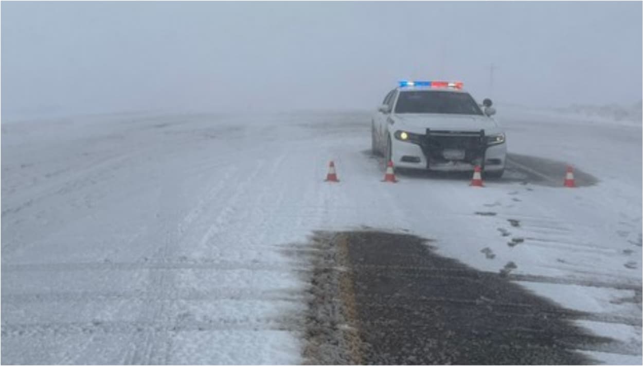 Joven reportado como desaparecido fue hallado muerto a media milla de su vehículo accidentado