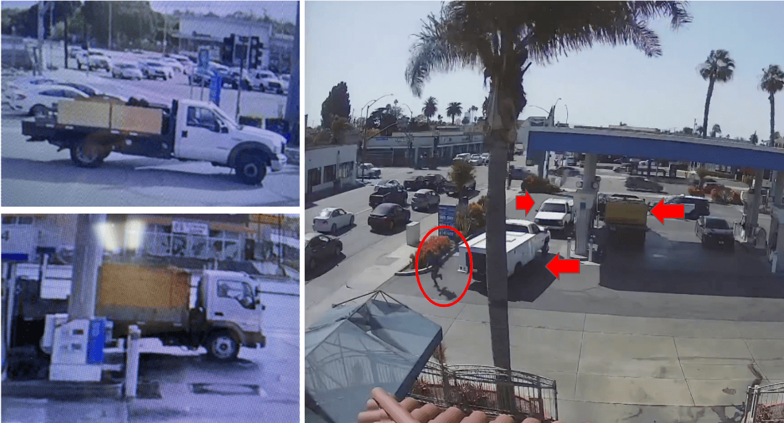 Con los precios de la gasolina a casi 6 dólares por galón, los robos masivos de gasolina ahora forman parte de una serie de crímenes en el sur de California.