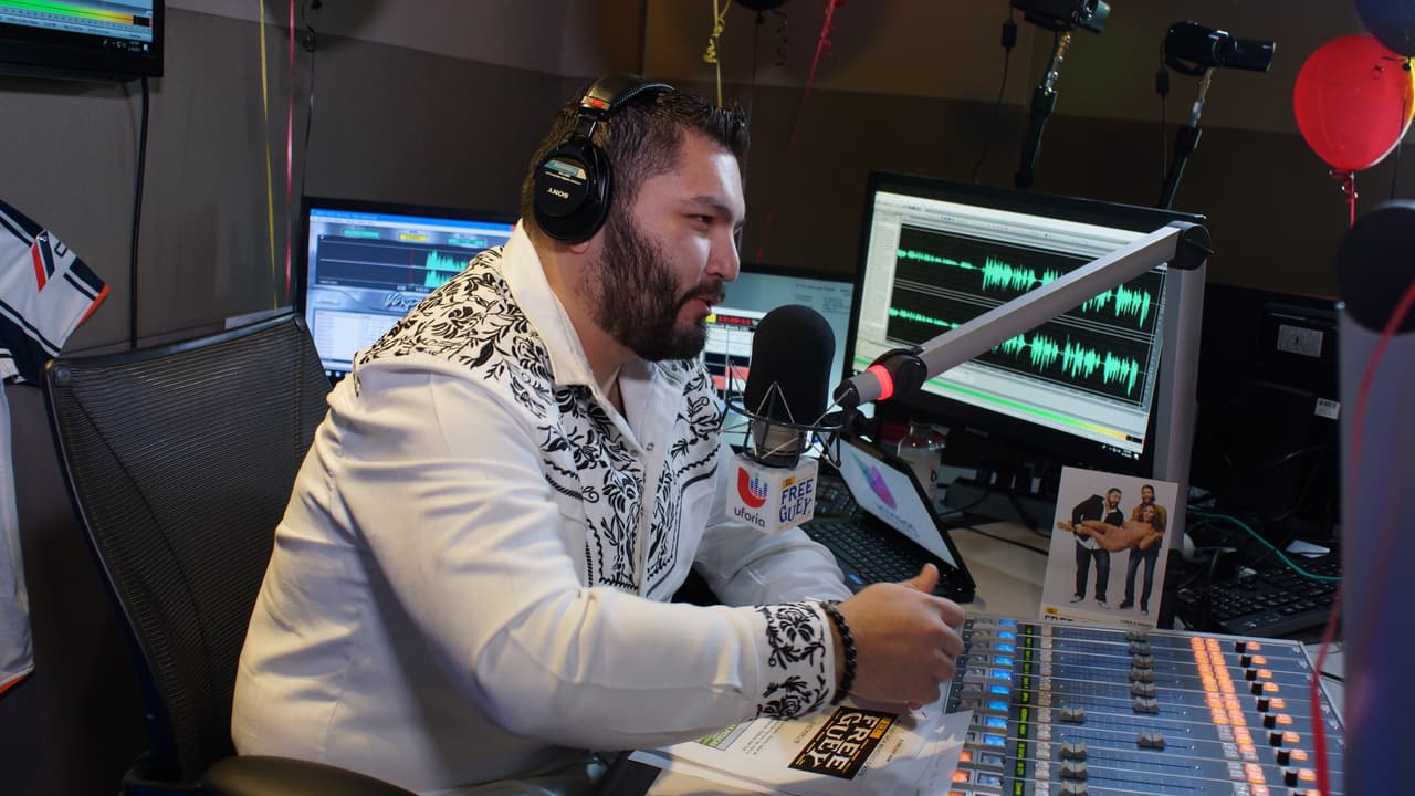 Aunque los locutores no le creyeron, 
<b>El Tambochi </b>le dejó saber que contaba con su apoyo por cualquier cosa.