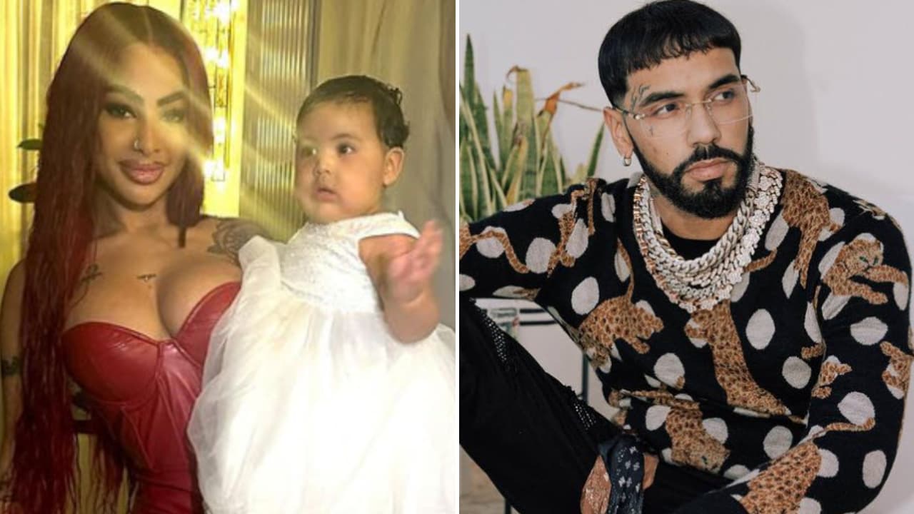 Se resuelve custodia de Cattleya: ¿se queda con Yailin o Anuel?