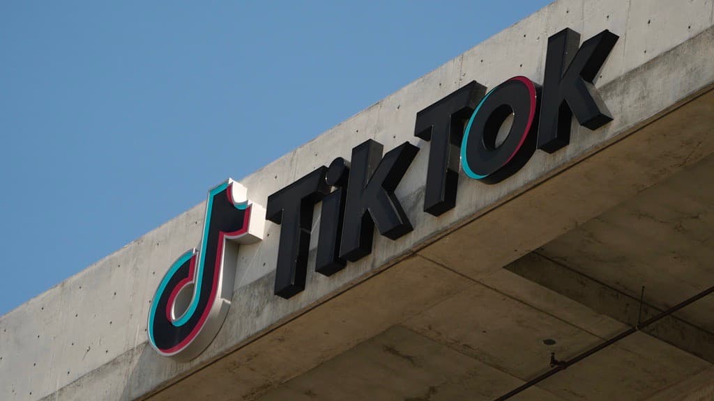 14 estados demandan a TikTok "por causar daños a la salud mental de los niños"