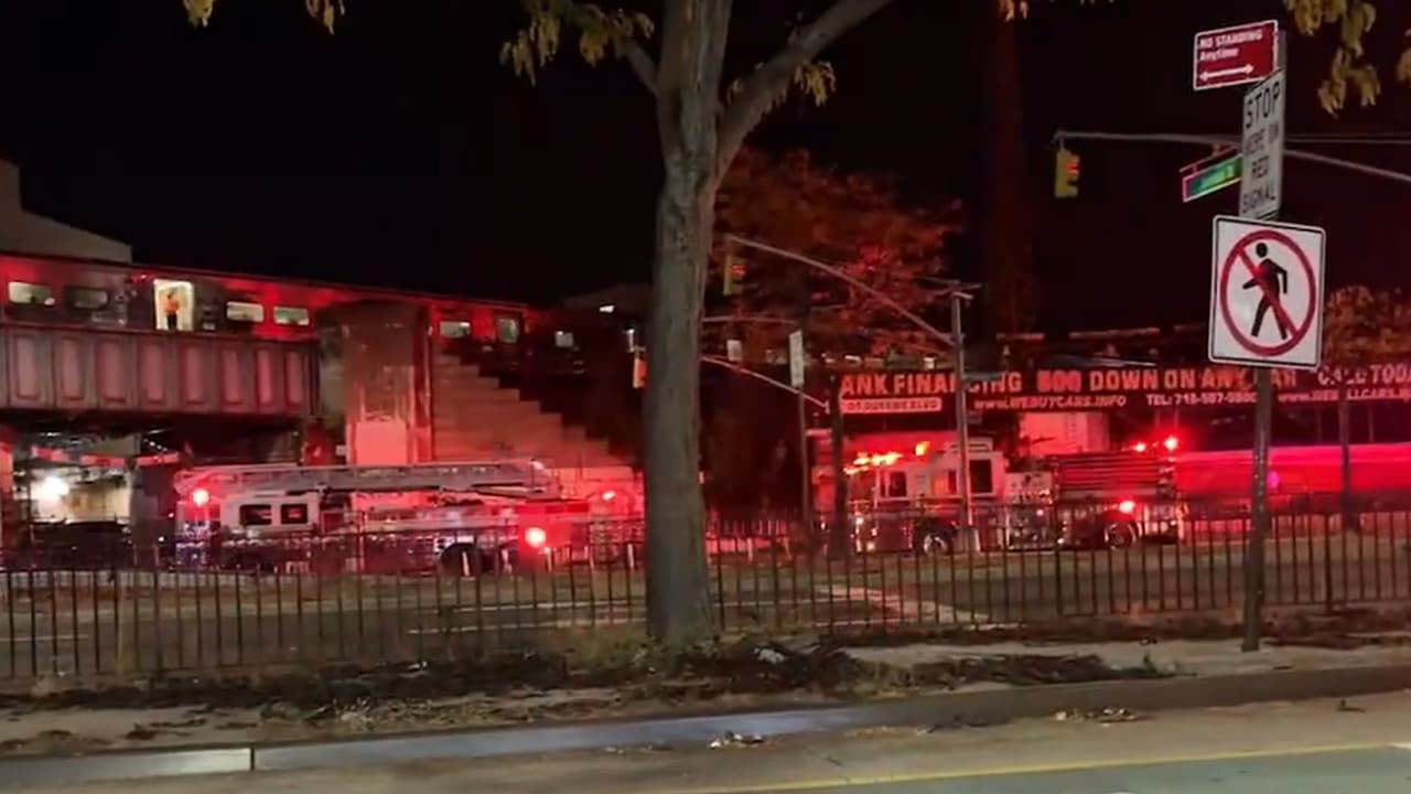 Hombre fallece tras ser arrollado por un tren del Long Island Rail Road en Queens