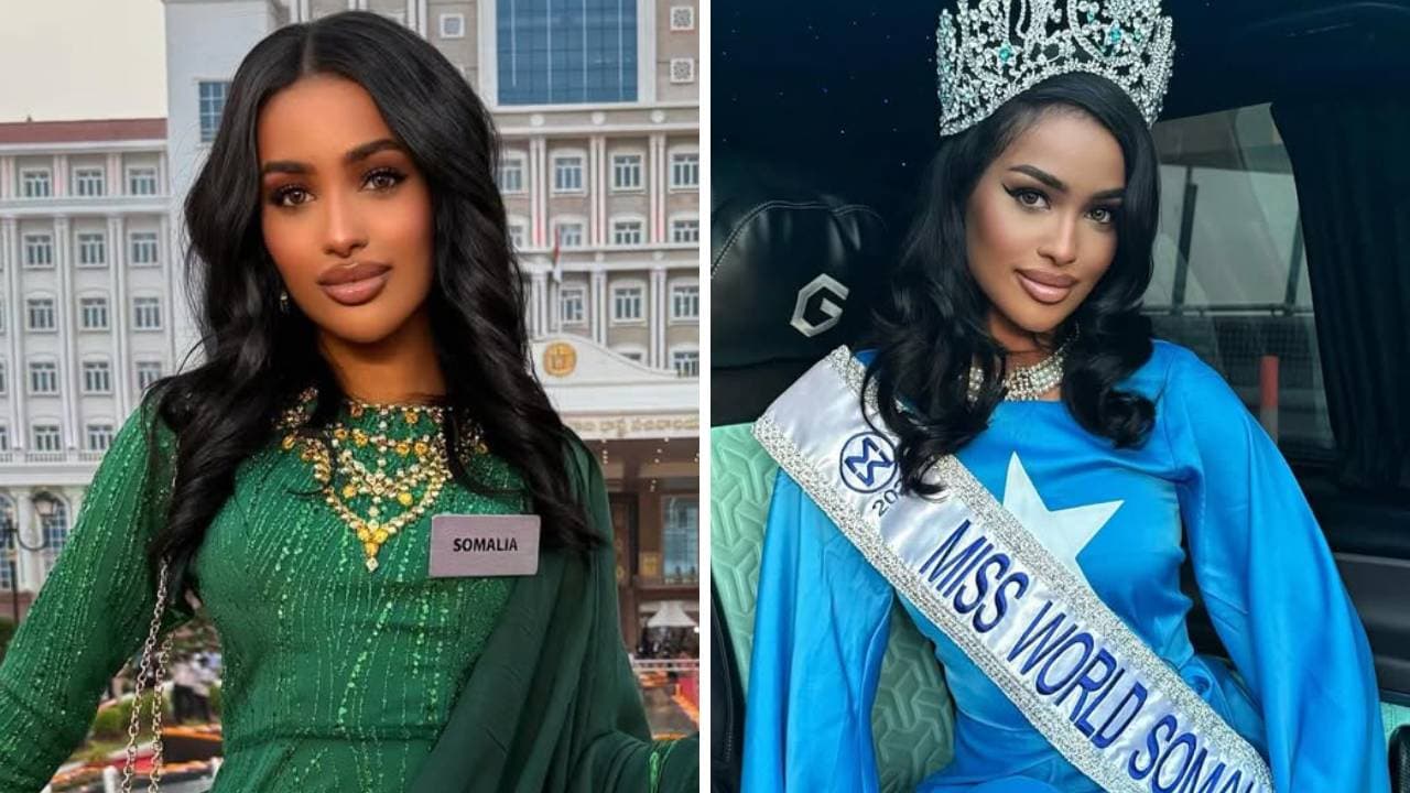 Miss Mundo Somalia 2025 sufrió mutilación genital femenina en su niñez: su traumática experiencia