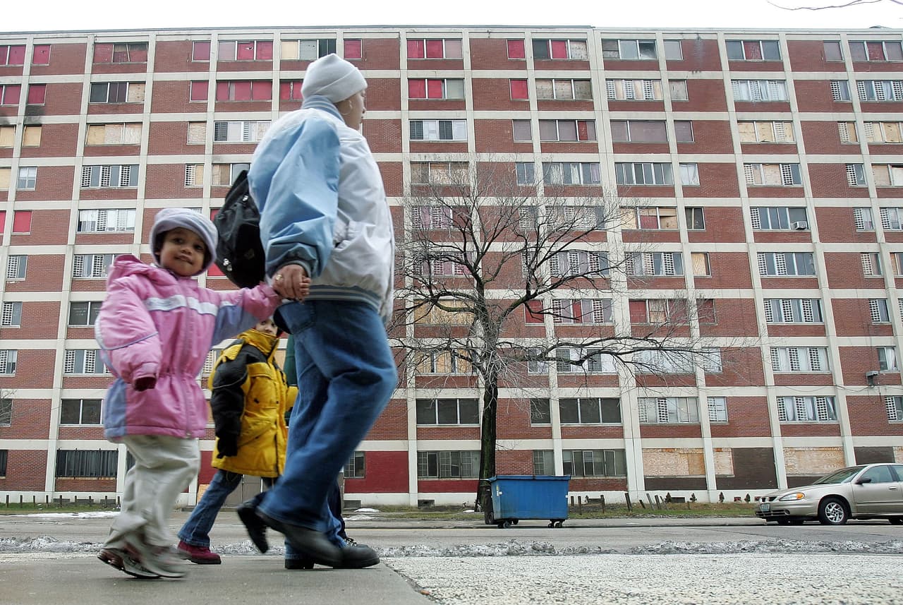 Escapar de la pobreza requiere de casi 20 años en los que casi nada salga mal