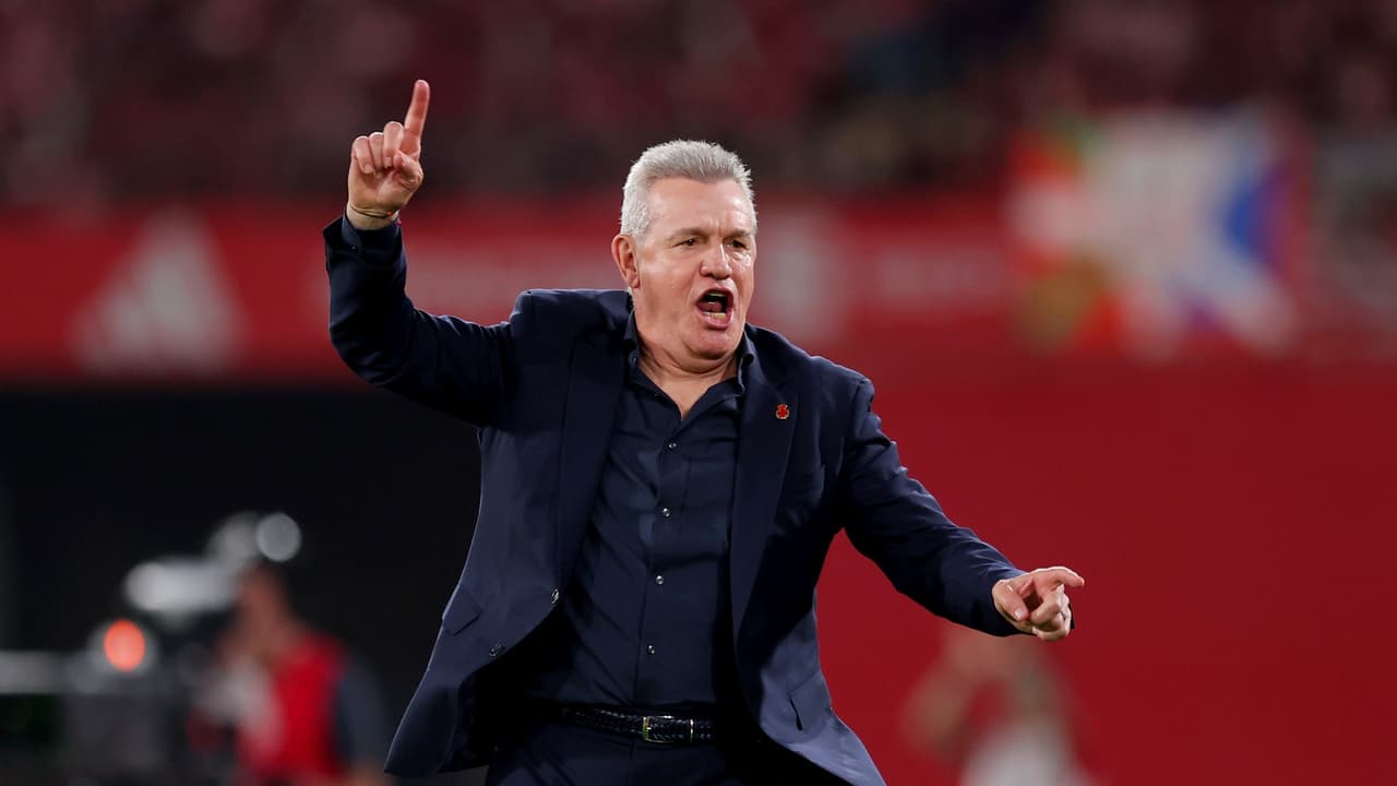 Proponen nuevo apodo para Aguirre tras perder la Copa del Rey