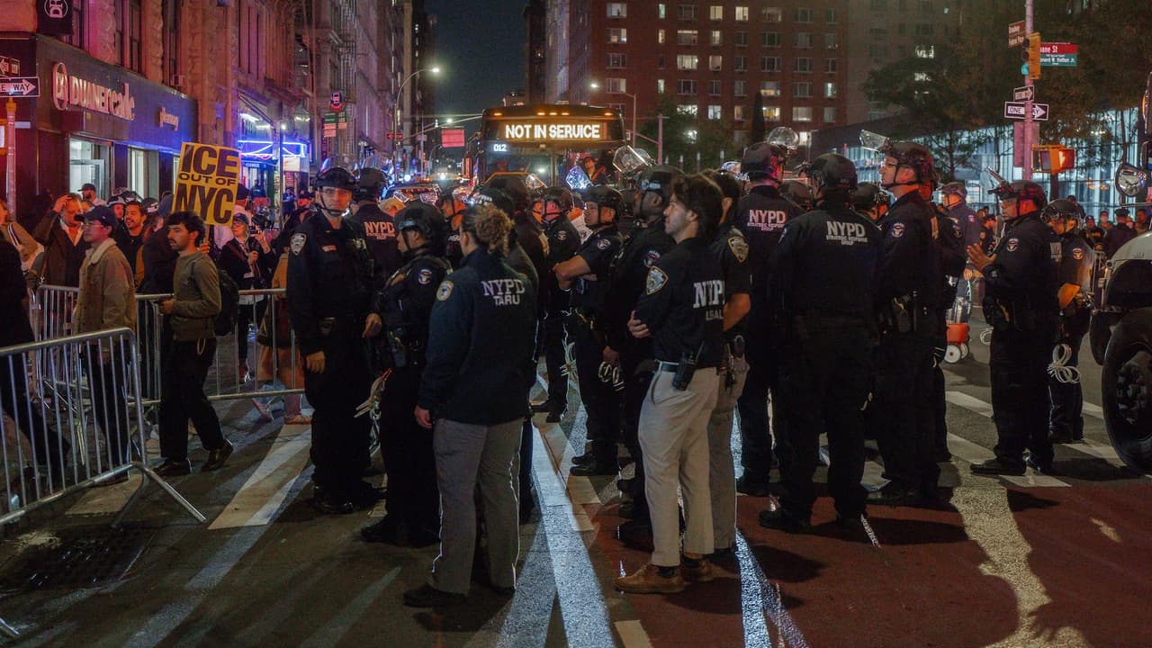 Entra en vigor en Nueva York ley que limita la cooperación de la policía local con ICE